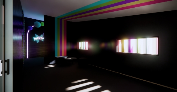 Niños Fiestas Satélite